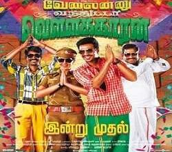 Velainu Vandhutta Vellaikaaran