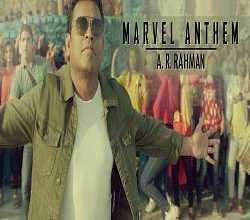 Marvel Anthem Song Download